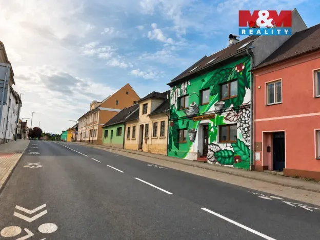 Pronájem restaurace, Mimoň - Mimoň I, Pražská, 85 m2