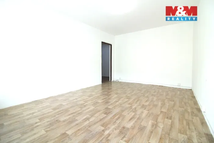 Pronájem bytu 3+1, Cvikov - Cvikov II, Sídliště, 62 m2