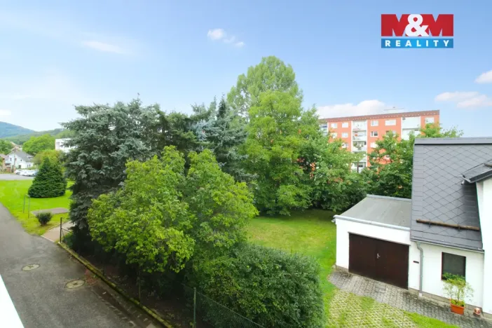 Pronájem bytu 3+1, Cvikov - Cvikov II, Sídliště, 62 m2