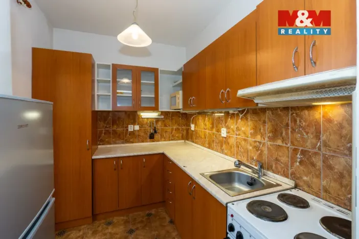 Pronájem bytu 2+1, Holice, Ottmarova, 62 m2
