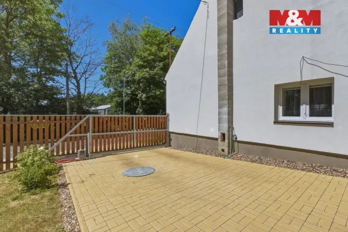 Prodej rodinného domu, Kroučová, 80 m2