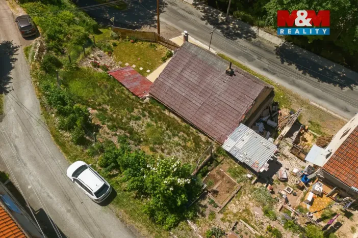 Prodej rodinného domu, Kroučová, 80 m2