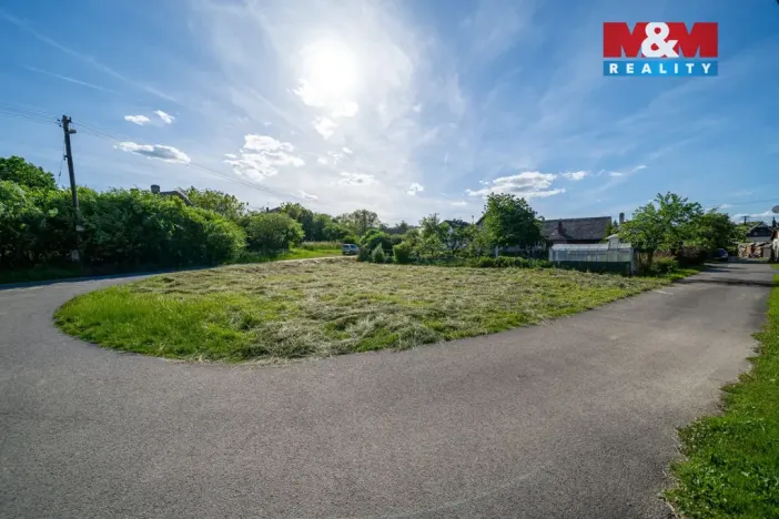 Prodej pozemku pro bydlení, Libina, 322 m2