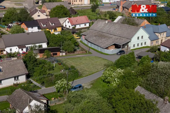Prodej pozemku pro bydlení, Libina, 322 m2