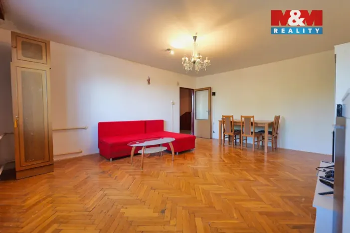 Prodej rodinného domu, Drahany, 156 m2