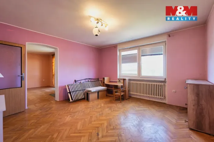 Prodej rodinného domu, Drahany, 156 m2