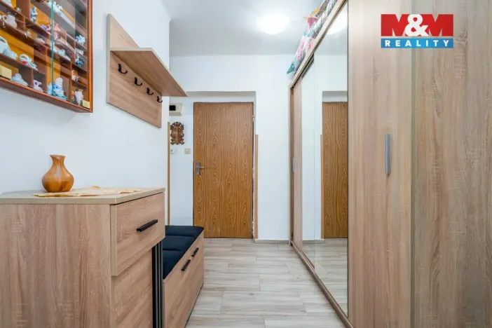 Prodej bytu 3+1, Orlík nad Vltavou - Staré Sedlo, 77 m2