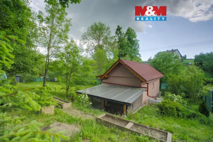 Prodej chaty, Jakartovice - Hořejší Kunčice, 35 m2