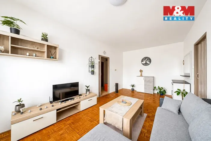 Prodej bytu 2+1, Prostějov, Tylova, 56 m2
