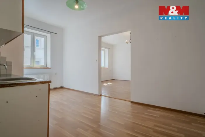 Prodej bytu 1+1, Ostrava - Hrabůvka, Heritesova, 52 m2
