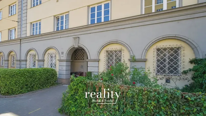 Pronájem bytu 3+1, Brno, Merhautova, 80 m2