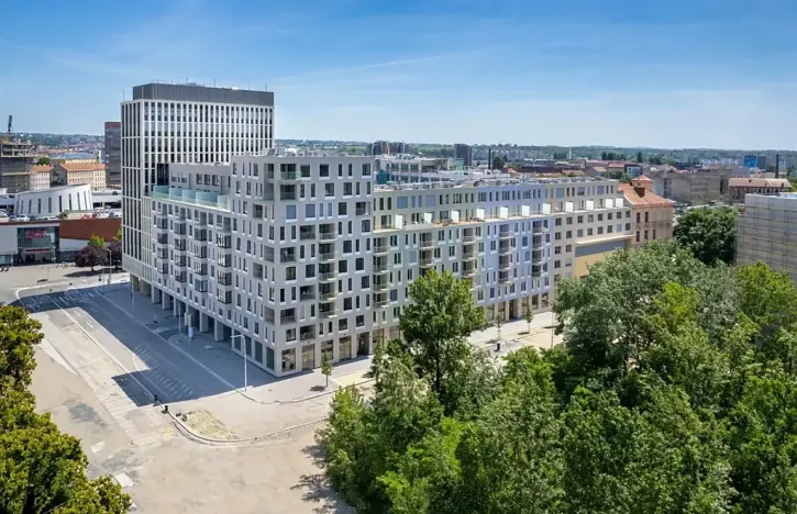 Pronájem bytu 1+kk, Brno, Placzkova, 33 m2