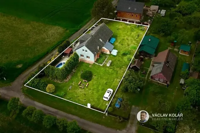 Prodej rodinného domu, Tetín, 130 m2