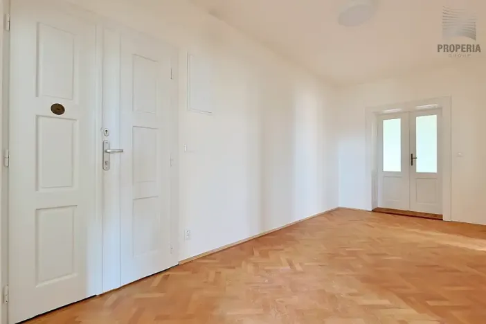 Pronájem bytu 3+1, Brno, Lerchova, 132 m2