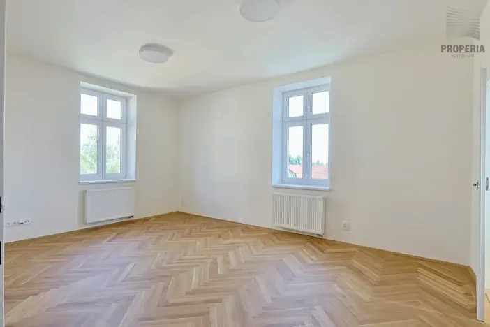 Pronájem bytu 3+1, Brno, Lerchova, 132 m2