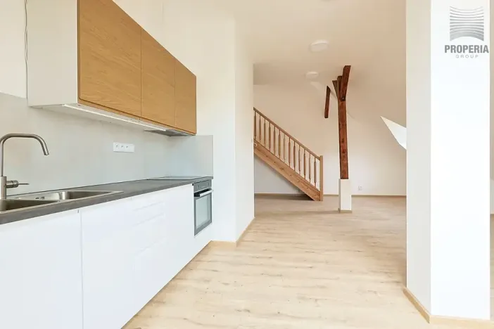 Pronájem bytu 2+kk, Brno, Lerchova, 68 m2
