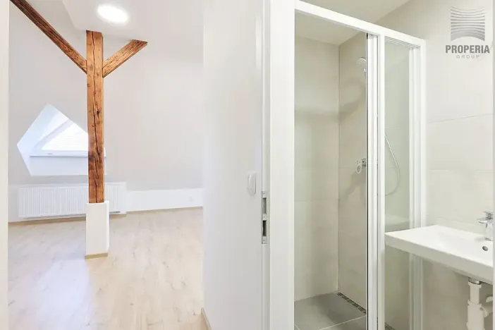 Pronájem bytu 2+kk, Brno, Lerchova, 68 m2