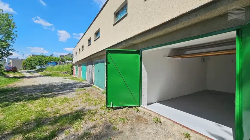 Prodej garáže, Blansko, 18 m2