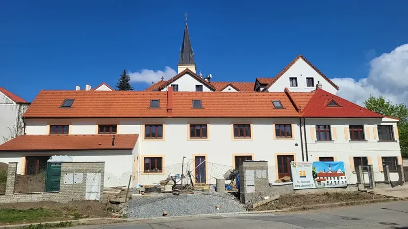 Prodej rodinného domu, Praha - Stodůlky, U kašny, 168 m2