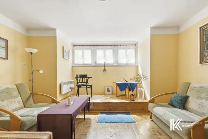 Prodej apartmánu, Seč, 88 m2