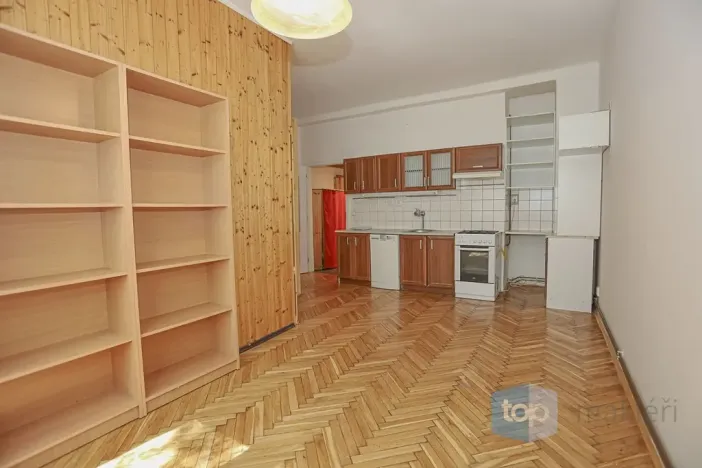 Prodej bytu 2+kk, Praha - Krč, U nových domů II, 41 m2