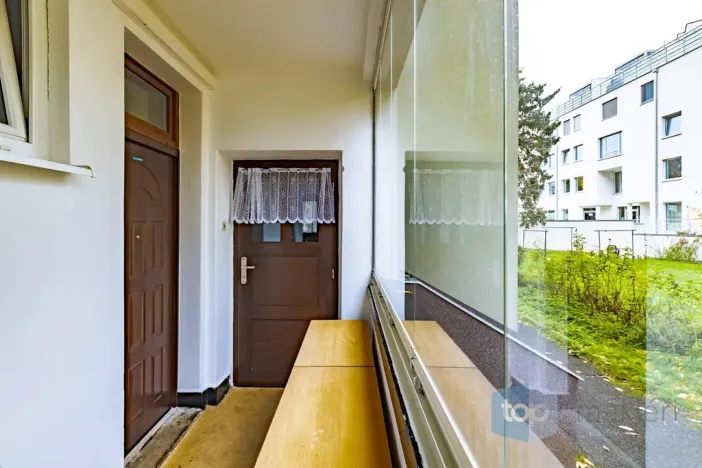 Prodej bytu 2+kk, Praha - Krč, U nových domů II, 41 m2