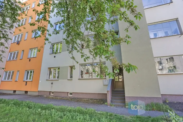 Prodej bytu 2+kk, Praha - Krč, U nových domů II, 41 m2