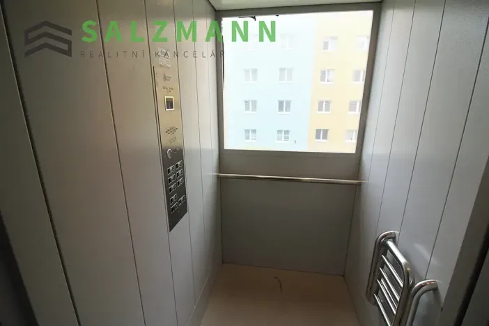Pronájem bytu 2+kk, Plzeň, Malesická, 43 m2