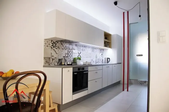 Pronájem bytu 2+kk, Kopřivnice, Sadová, 55 m2