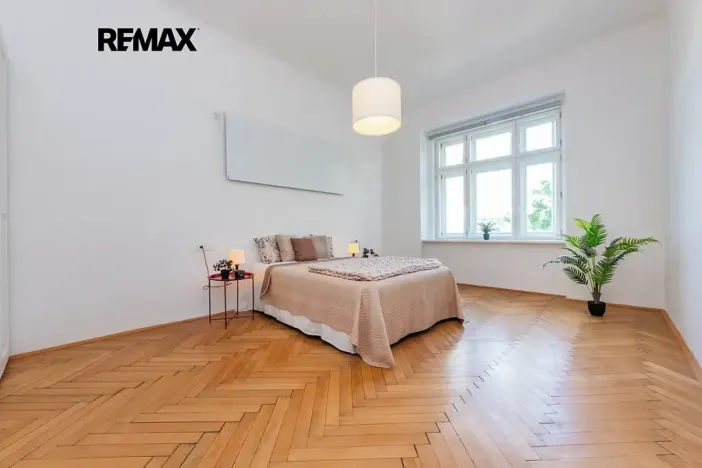 Prodej bytu 2+1, Praha - Vinohrady, Ondříčkova, 90 m2