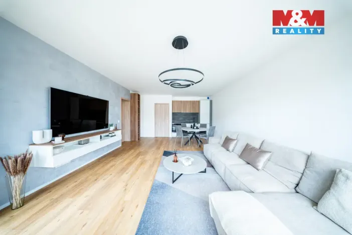 Prodej bytu 1+kk, Brandýs nad Labem-Stará Boleslav, Dřevčická, 65 m2