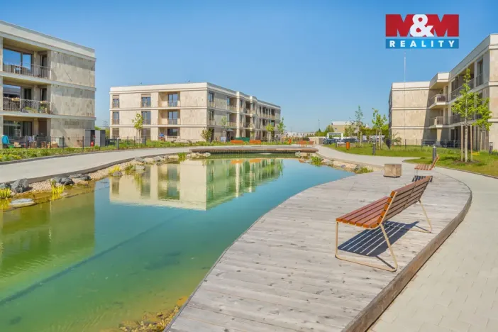 Prodej bytu 1+kk, Brandýs nad Labem-Stará Boleslav, Dřevčická, 65 m2