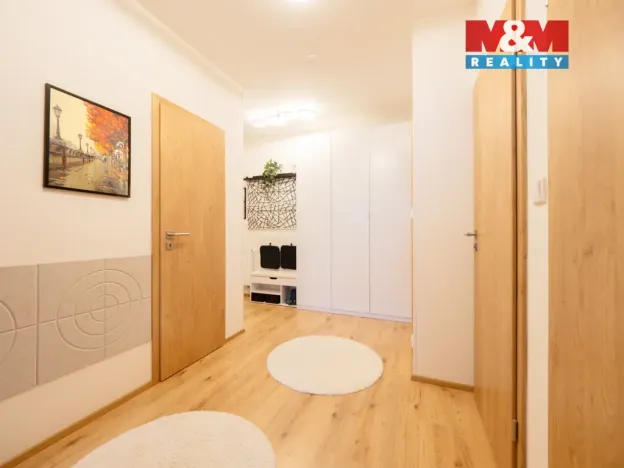 Prodej bytu 3+kk, Odolena Voda, K Cukrovaru, 76 m2