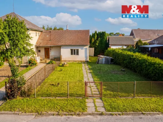 Prodej rodinného domu, Bohuslavice, 65 m2