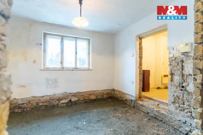 Prodej rodinného domu, Bohuslavice, 65 m2