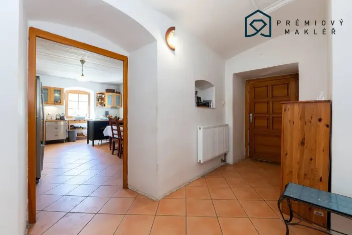 Prodej rodinného domu, Vrbno nad Lesy, 200 m2