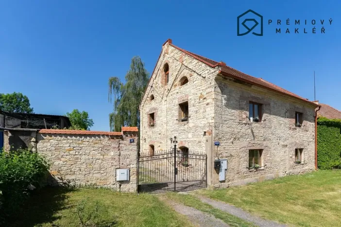Prodej rodinného domu, Vrbno nad Lesy, 200 m2
