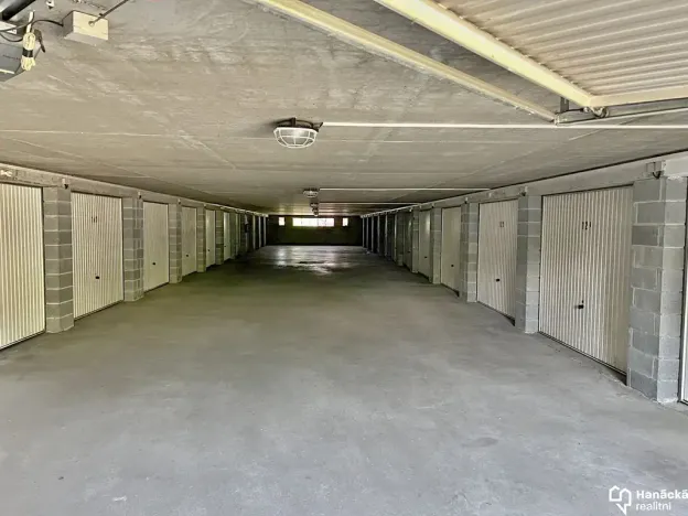Prodej garáže, Olomouc, Na Letné, 17 m2