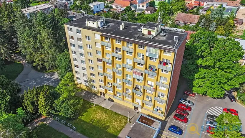 Prodej bytu 1+1, Brno, Absolonova, 38 m2