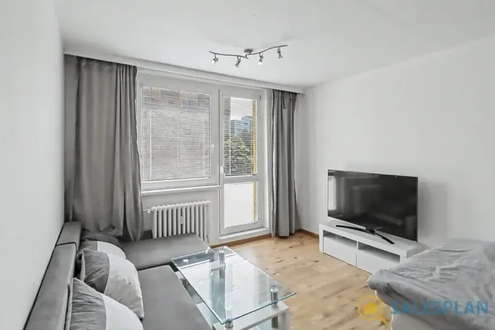 Prodej bytu 1+1, Brno, Absolonova, 38 m2
