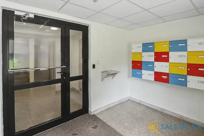 Prodej bytu 1+1, Brno, Absolonova, 38 m2