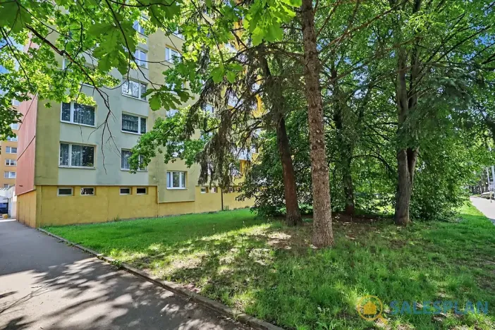 Prodej bytu 1+1, Brno, Absolonova, 38 m2