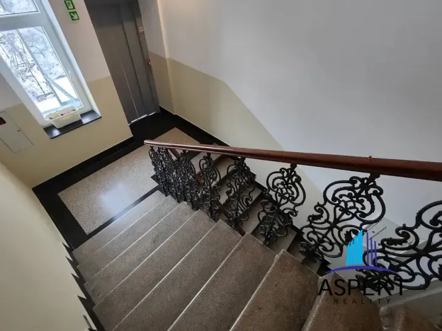 Pronájem bytu 2+1, Praha - Žižkov, Hartigova, 71 m2