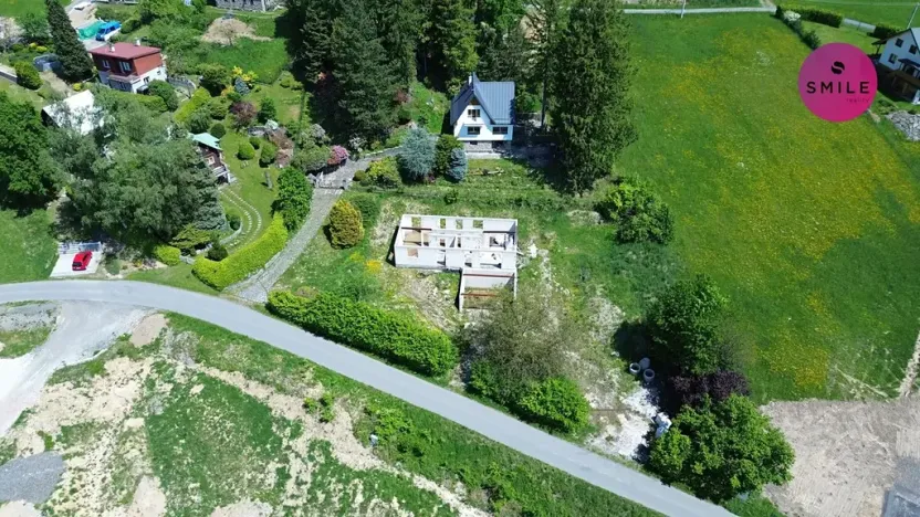Prodej pozemku pro bydlení, Malenovice, 1541 m2