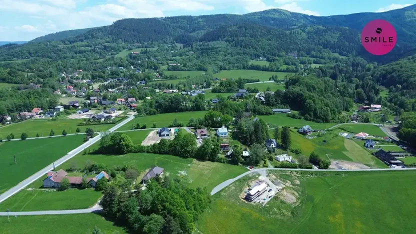 Prodej pozemku pro bydlení, Malenovice, 1541 m2