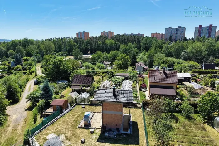 Prodej rodinného domu, Plzeň, 16 m2