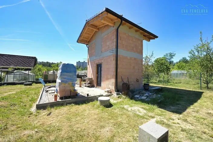 Prodej rodinného domu, Plzeň, 16 m2