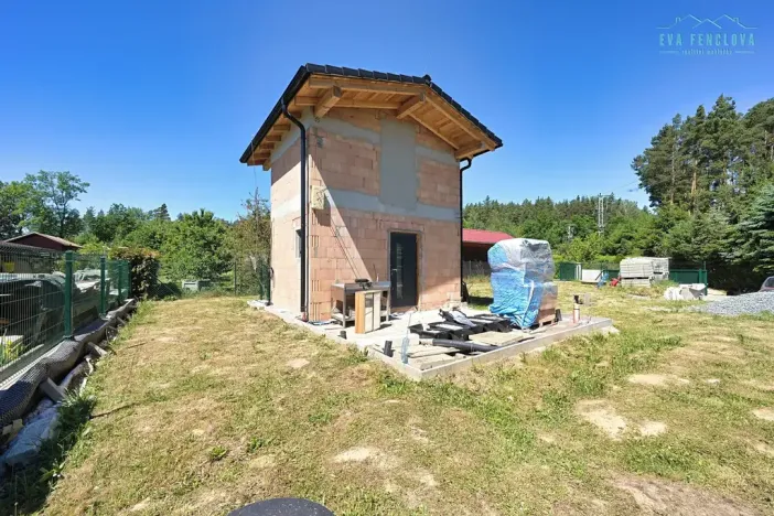 Prodej rodinného domu, Plzeň, 16 m2