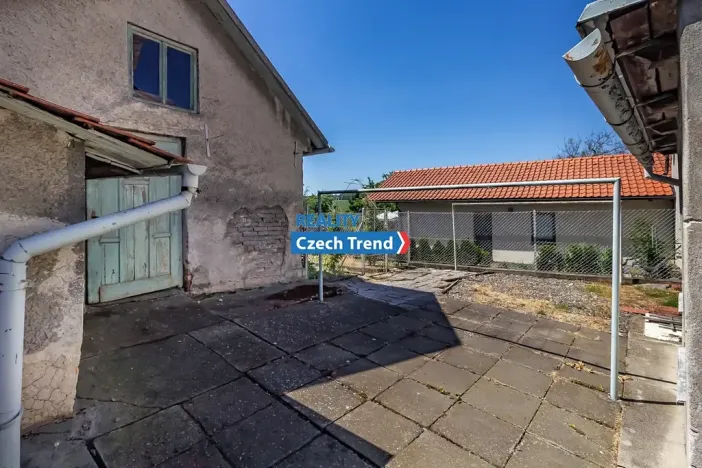 Prodej rodinného domu, Konice, Zádvoří, 80 m2