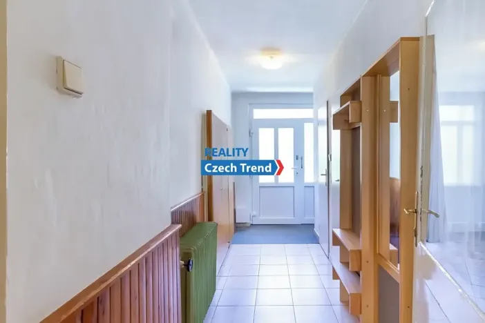 Prodej rodinného domu, Konice, Zádvoří, 80 m2